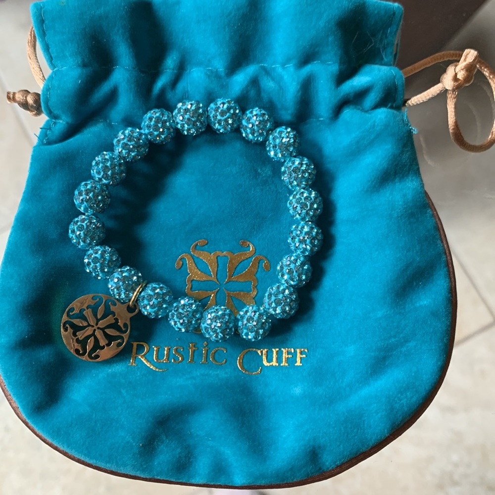 Rustic Cuff Bracelets - Picture 3 of 3